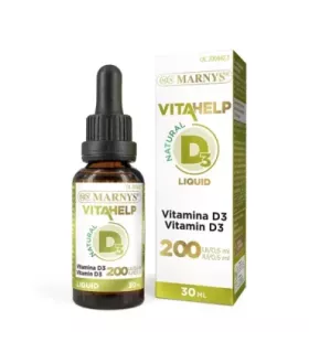 Imagen de MARNYS® Vitamina D líquida