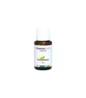 Imagen del producto Vitamina K2+D3 de Sura Vitasan