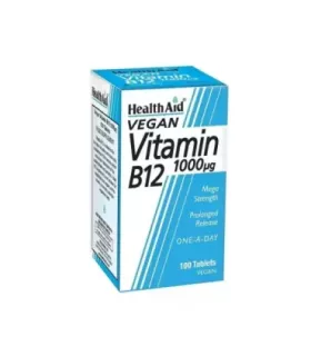 Imagen de un frasco de vitamina B12