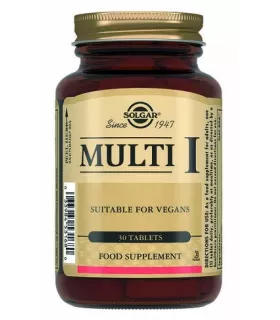 Suplemento de vitaminas y minerales