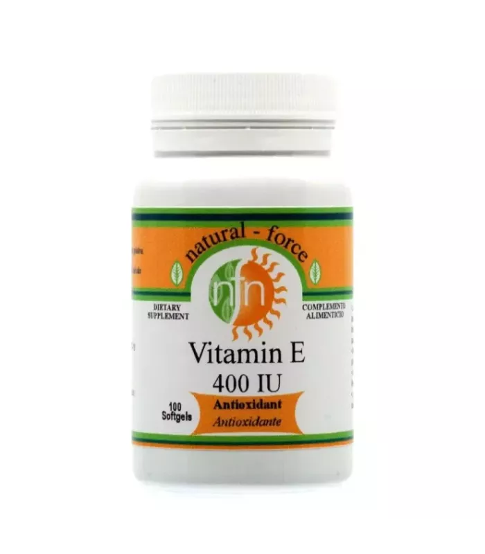 Imagen de vitamina E