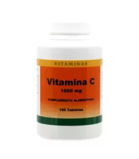 Imagen de vitamina C