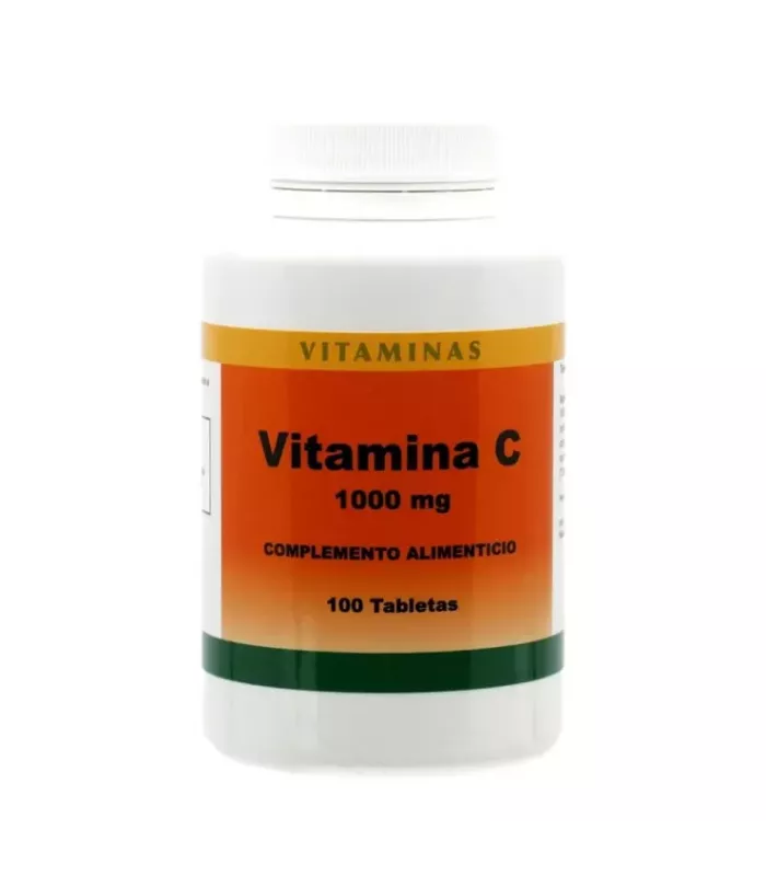 Imagen de vitamina C