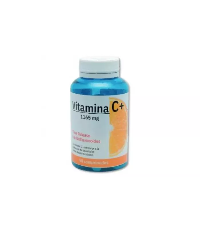 Suplemento de vitamina C