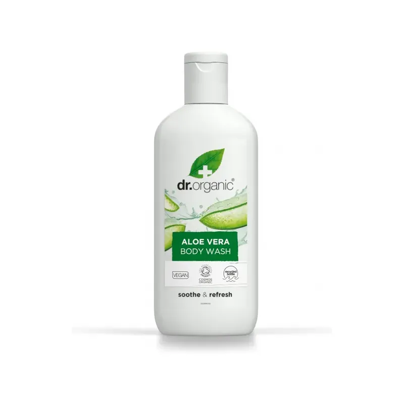 GEL DE DUCHA ALOE VERA 250 ML