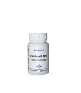 Antioxidante rico en vitamina C con potasio