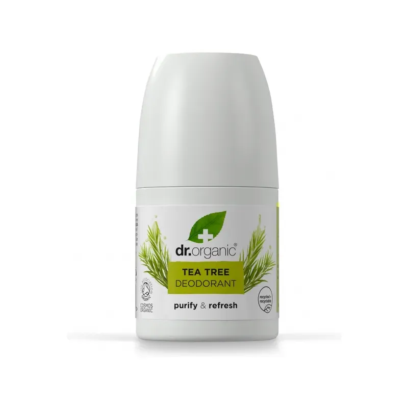DESODORANTE ARBOL DE TÉ 50ML