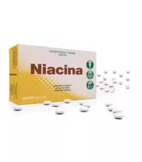 Imagen de comprimidos de liberación retardada de niacina