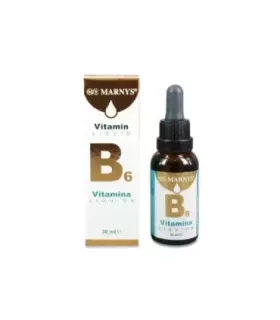 Imagen del producto Vitamina B de Marnys