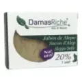 JABON ALEPO 20% 200GR