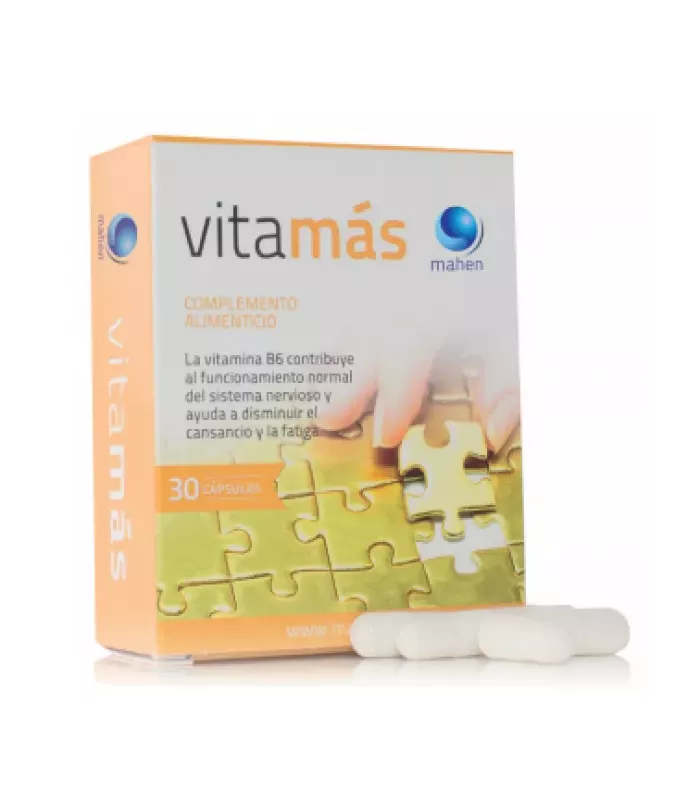 Imagen de Vitamás