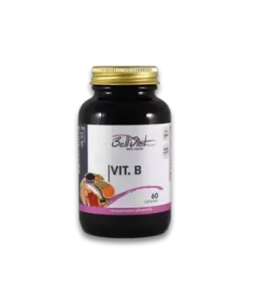 Imagen de vitaminas del grupo B