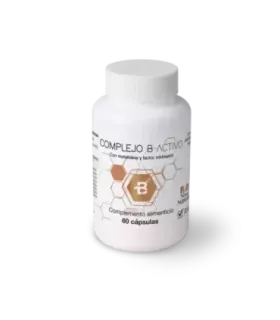 Complemento alimenticio de vitaminas B