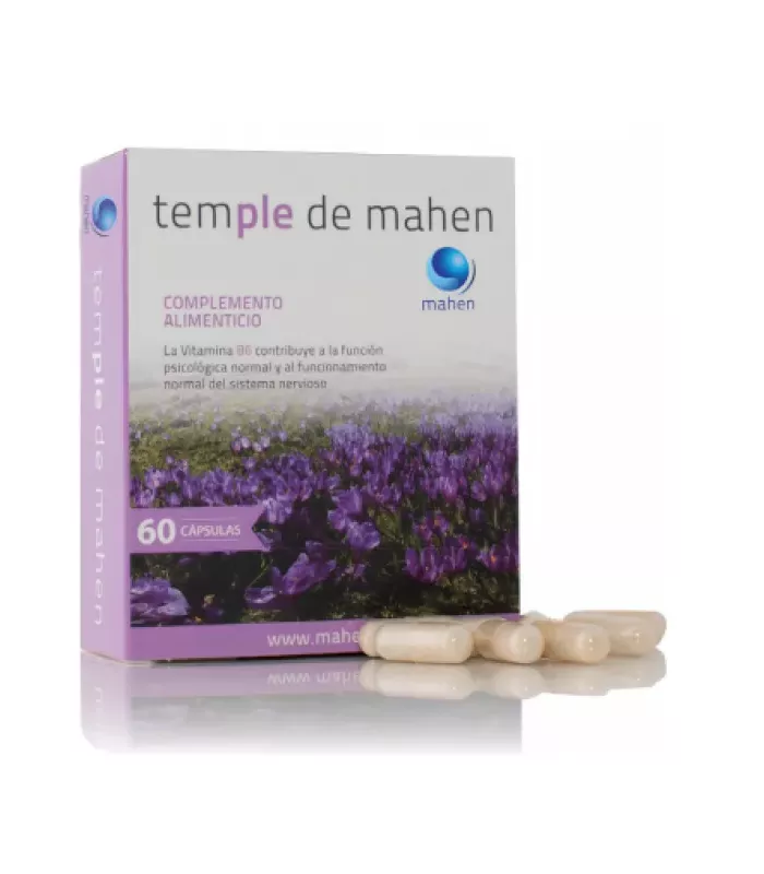 Imagen del producto Temple de Mahen
