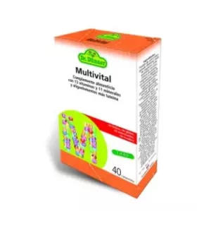 Imagen del complemento nutricional Multivital de Dr.Dunner