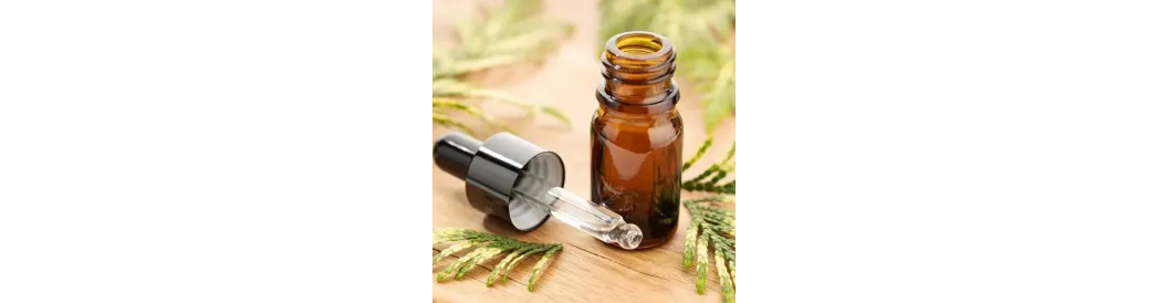 Aceites esenciales